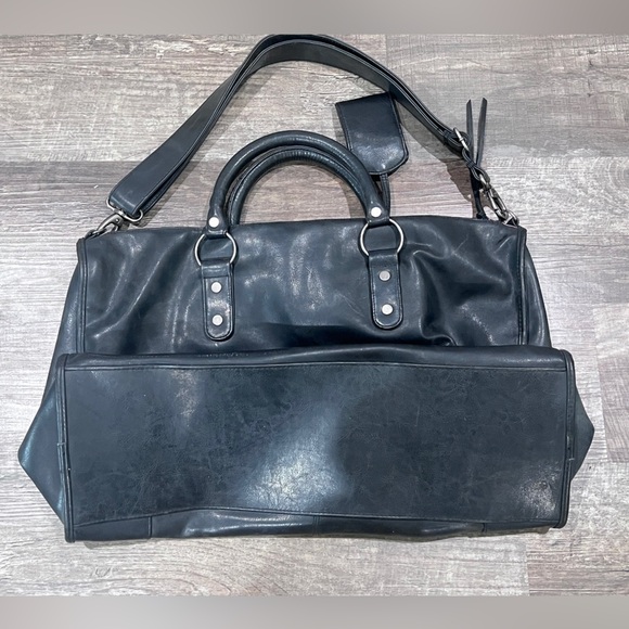 final price Vintage Leather Victoria’s Secret Bag - Picture 3 of 7